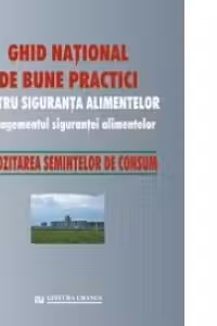 Ghid depozitarea semintelor de consum