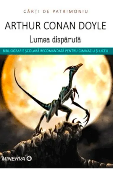 Lumea disparuta