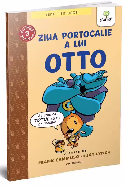 Ziua portocalie a lui Otto