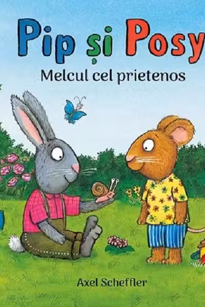 Melcul cel prietenos