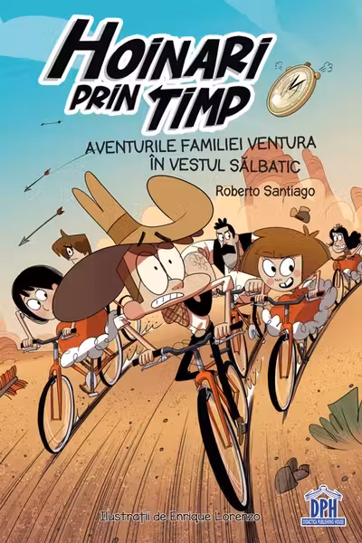 Hoinari prin timp