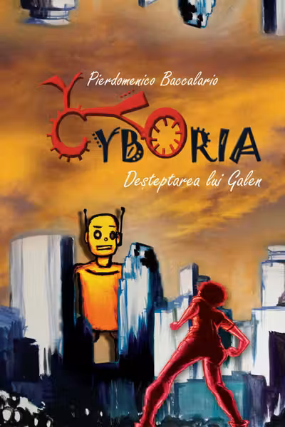 Cyboria. Desteptarea lui Galen