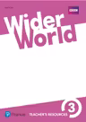 Wider World Level 3 Teachers Resource Book