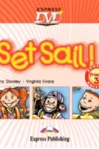 Set Sail 3 DVD-Rom, Curs limba engleza