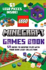 LEGO Minecraft Games Book