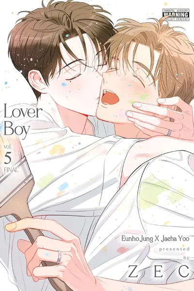 Lover Boy - Volume 5