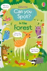 Can you Spot? In the Forest
