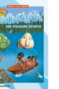 Minciuna are picioare scurte