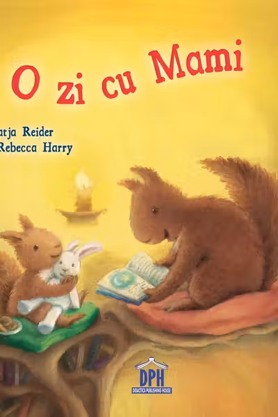O zi cu mami