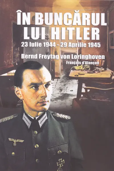 În buncărul lui Hitler