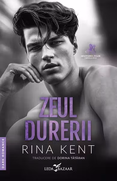 Zeul durerii (vol.2 al seriei Mostenirea zeilor)