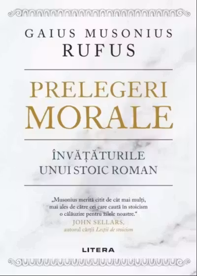 Prelegeri morale