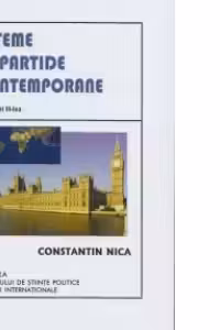 Sisteme de partide contemporane volumul al III-lea