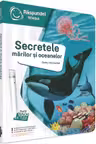 Raspundel Istetel - Secretele marilor si oceanelor