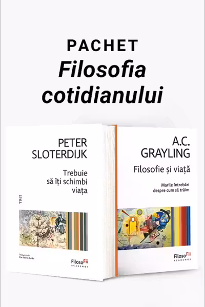 Pachet Filosofia cotidianului