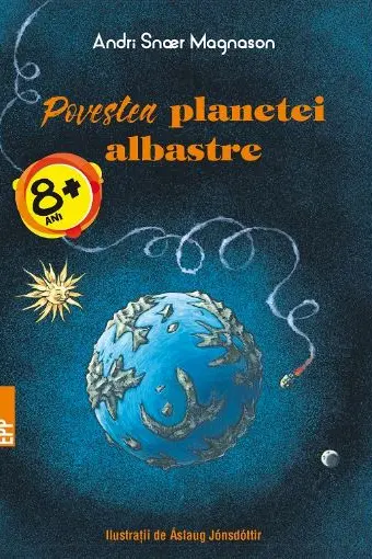 Povestea Planetei albastre