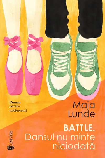Battle. Dansul nu minte niciodata