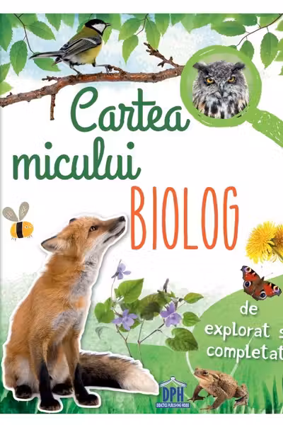 Cartea micului biolog