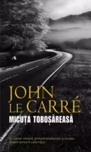 Micuța tobosareasă