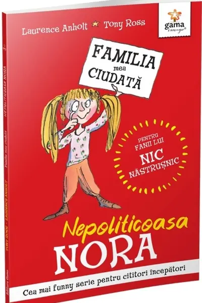 Nepoliticoasa Nora
