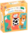 Creeaza animale - Puzzle Maxi-Mix
