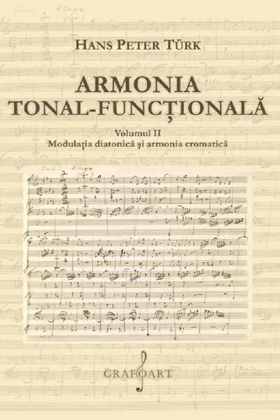 Armonia tonal-funcțională Vol.2