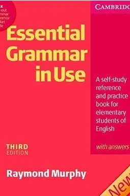 Essential grammar in use(rosie)