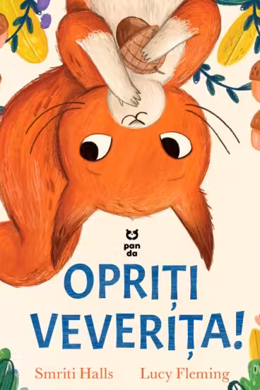 Opriti veverita!
