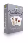 Carti de joc Montessori. Corpul uman