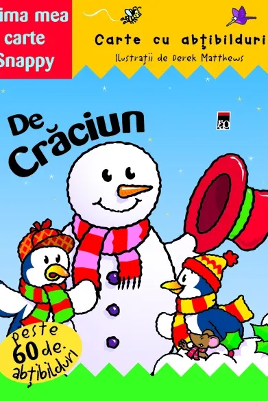 Prima mea carte Snappy