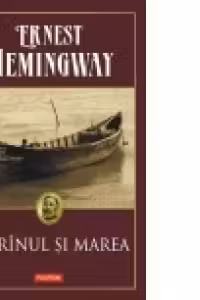 Batrinul si marea (editie cartonata)