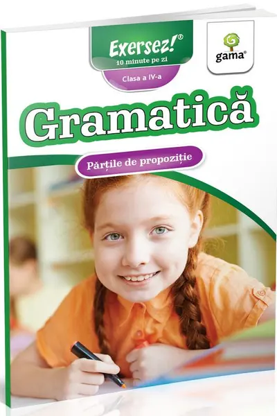 Partile de propozitie - Exersez