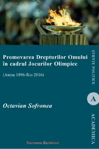 Promovarea Drepturilor Omului în cadrul Jocurilor Olimpice