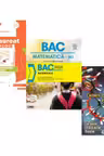 Pachet Bacalaureat 2026. Limba si literatura romana, Matematica si Chimie organica pentru liceu. Sinteze. Probleme. Teste - Mihaela Dobos, Radu Gologan, Elena Alexandrescu