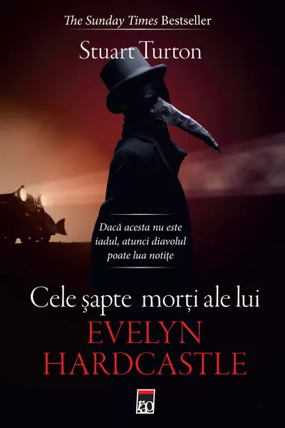 Cele sapte morti ale lui Evelyn Hardcastle