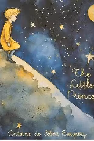 The Little Prince (Wordsworth Classics)