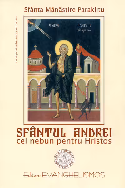 Sfântul Andrei cel Nebun pentru Hristos