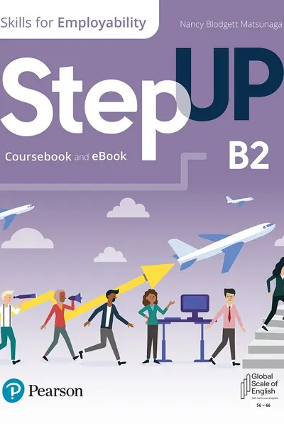 Step Up. Skills for Employability B2. Coursebook + Ebook