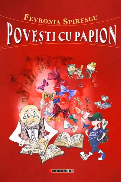 Povesti cu papion