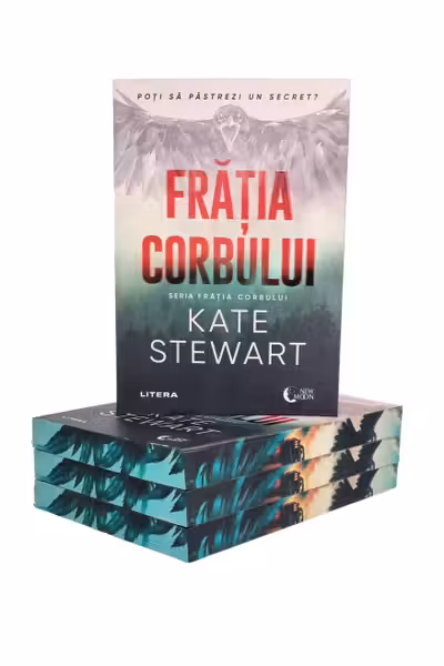 New Moon. FRATIA CORBULUI. . coperta noua