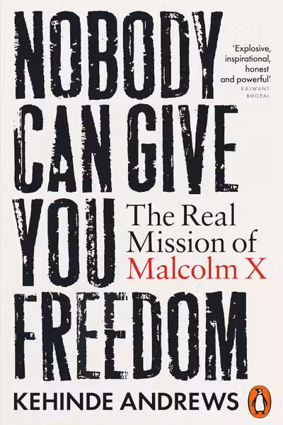 Nobody Can Give You Freedom