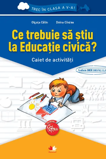 Ce trebuie sa stiu la Educatie civica?