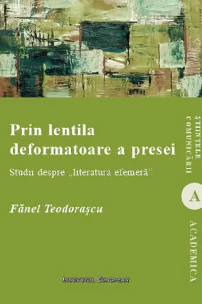 Prin lentila deformatoare a presei