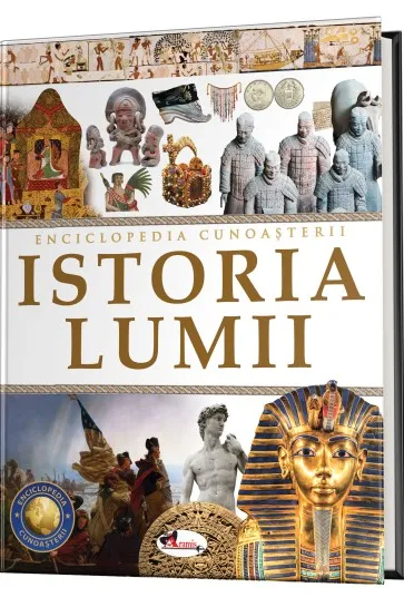 Enciclopedia cunoasterii. Istoria lumii