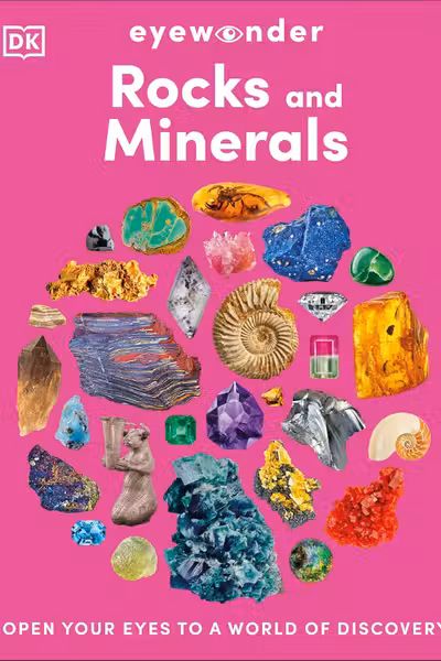 Eyewonder Rocks and Minerals
