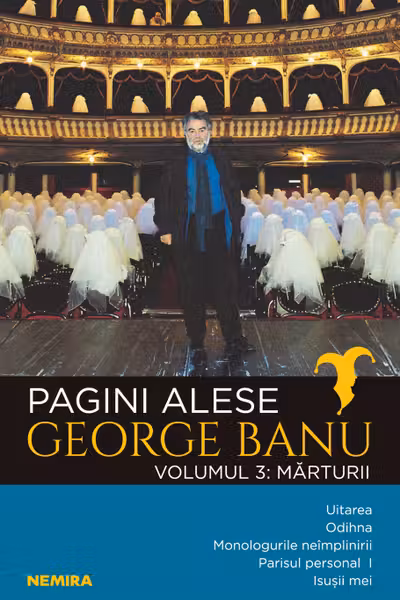Pagini alese. Vol.3: Mărturii