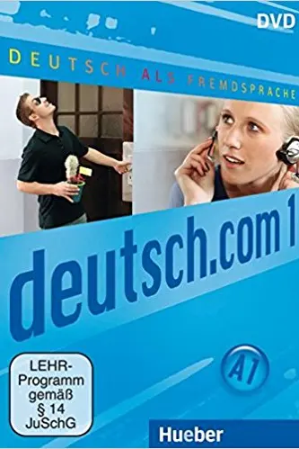 DEUTSH COM DVD