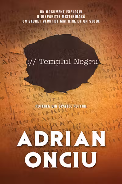 Templul negru
