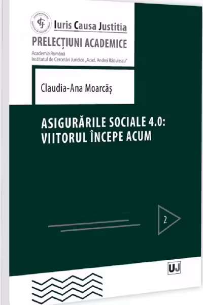 Asigurarile sociale 4.0: viitorul incepe acum