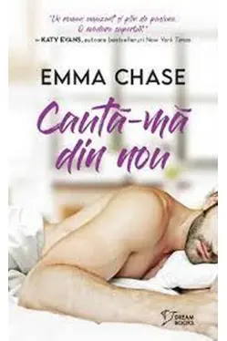 Dream Books. CAUTA-MA DIN NOU.